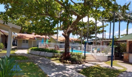 Pousada à venda, 2343 m² por R$ 8.950.000,00 - Balneário Ponta Do Papagaio (Ens Brito) - Palhoça/SC