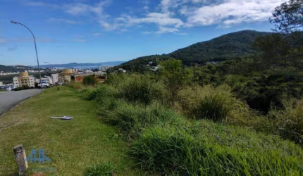 Terreno à venda, 533 m² por R$ 1.128.000,00 - Itacorubi - Florianópolis/SC