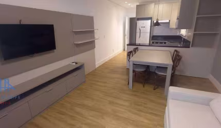 Studio com 1 dormitório, 34 m² - venda por R$ 742.000,00 ou aluguel por R$ 4.000,00/mês - Córrego Grande - Florianópolis/SC