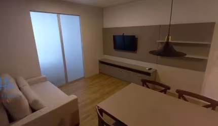 Studio com 1 dormitório, 34 m² - venda por R$ 742.000,00 ou aluguel por R$ 4.210,00/mês - Córrego Grande - Florianópolis/SC