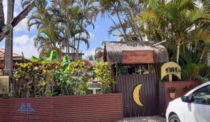 Pousada com 8 dormitórios à venda, 437 m² por R$ 3.000.000,00 - Daniela - Florianópolis/SC