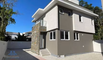 Casa com 3 dormitórios à venda, 162 m² por R$ 1.580.000,00 - Recanto dos Açores - Florianópolis/SC