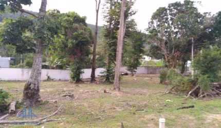 Terreno à venda, 450 m² por R$ 600.000,00 - Ratones - Florianópolis/SC