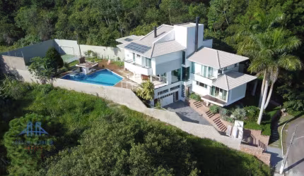 Casa à venda, 510 m² por R$ 3.700.000,00 - João Paulo - Florianópolis/SC