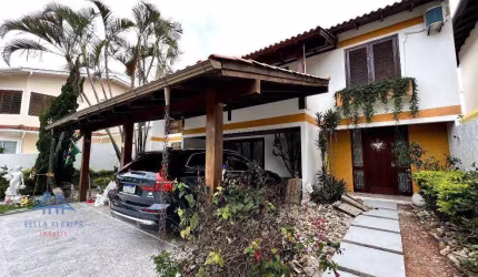 Casa com 4 dormitórios à venda, 351 m² por R$ 2.428.000,00 - Santa Mônica - Florianópolis/SC