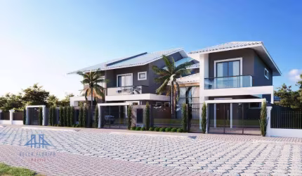 Casa à venda, 184 m² por R$ 1.850.000,00 - Lagoa da Conceição - Florianópolis/SC