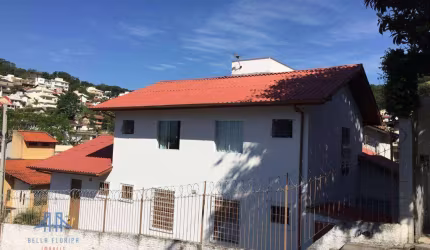 Casa à venda, 167 m² por R$ 1.800.000,00 - Pantanal - Florianópolis/SC