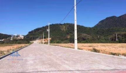 Terreno à venda, 360 m² por R$ 257.646,17 - Sertão do Maruim - São José/SC