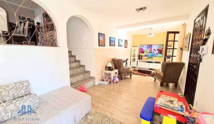 Casa à venda, 220 m² por R$ 1.350.000,00 - Itaguaçu - Florianópolis/SC