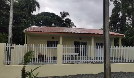 Casa para Venda em Itapoá, Pontal do Norte, 3 dormitórios, 1 suíte, 2 banheiros, 5 vagas