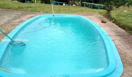Chácara para Venda em Quitandinha, AGUA CLARA DE BAIXO, 3 dormitórios, 2 banheiros
