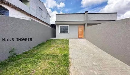 Casa para Venda em Araucária, Capela Velha