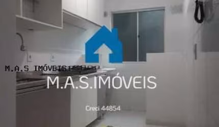 Apartamento para Venda em Curitiba, Santa Cândida, 2 dormitórios, 1 banheiro, 1 vaga