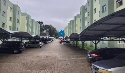 Apartamento para Venda em Curitiba, Tatuquara, 2 dormitórios, 1 banheiro
