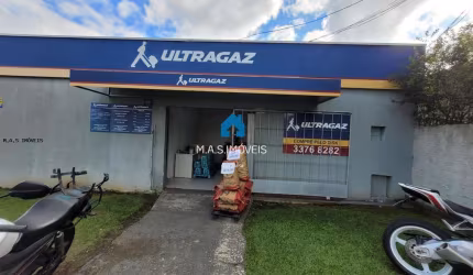 Ponto Comercial para Venda em Curitiba, Xaxim, 1 banheiro, 8 vagas