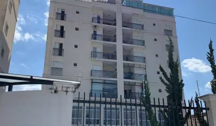 Apartamento para Venda em Atibaia, Vila Helena, 3 dormitórios, 1 suíte, 2 banheiros, 2 vagas