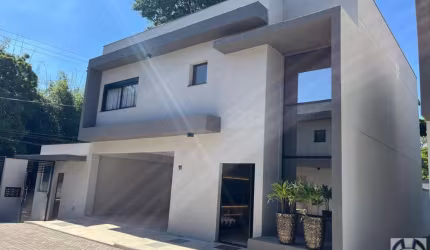 Casa em Condomínio para Venda em Atibaia, Loteamento Jardim Morumbi, 3 dormitórios, 3 suítes, 4 banheiros, 2 vagas