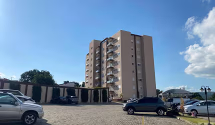 Apartamento para Venda em Atibaia, Caetetuba, 2 dormitórios, 1 suíte, 2 banheiros, 1 vaga