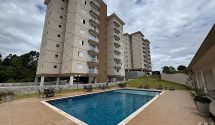 Apartamento para Venda em Atibaia, Atibaia Belvedere, 1 dormitório, 1 banheiro, 1 vaga