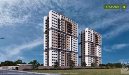 Apartamento para Venda em Atibaia, Boa Vista, 2 dormitórios, 1 banheiro, 1 vaga