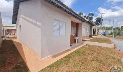 Casa em Condomínio para Venda em Atibaia, Nova Atibaia, 2 dormitórios, 1 banheiro, 1 vaga