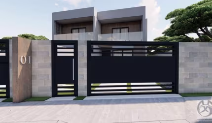 Casa para Venda em Atibaia, Jardim dos Pinheiros, 3 dormitórios, 3 suítes, 4 banheiros, 2 vagas