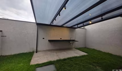 Casa para Venda em Atibaia, Jardim Paulista, 3 dormitórios, 3 suítes, 4 vagas