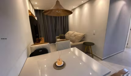 Apartamento para Venda em Atibaia, Caetetuba, 2 dormitórios, 1 banheiro, 1 vaga