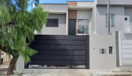 Casa para Venda em Atibaia, Nova Cerejeira, 3 dormitórios, 1 suíte, 2 banheiros, 2 vagas