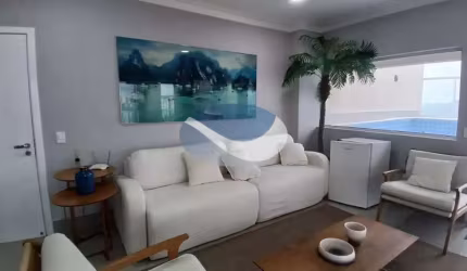 COBERTURA DUPLEX COM PISCINA, Martim de Sá, Caraguatatuba, SP - CO474