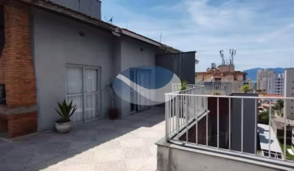 Cobertura Muito Ampla,  Martim de Sá, Caraguatatuba - AP505