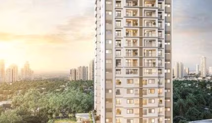 Imóvel para venda possui 89 metros quadrados com 3 quartos em Jardim Vila Mariana - São Paulo - SP