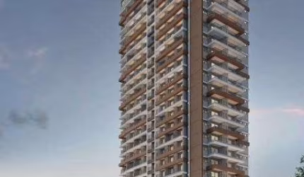 Imóvel para venda tem 61 metros quadrados com 2 quartos em Jardim das Acácias - São Paulo - SP