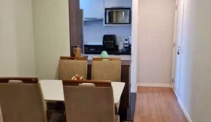 Lindo apartamento pronto para morar!