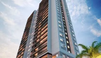 Imóvel para venda possui 74 metros quadrados com 2 quartos em Alto da Mooca - São Paulo - SP