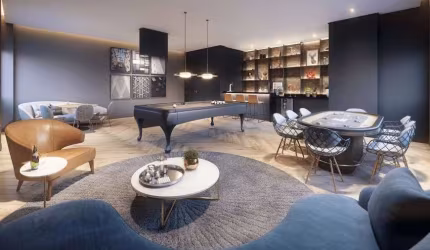 Imóvel para venda com 83 metros quadrados com 2 quartos em Vila Mariana - São Paulo - SP