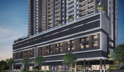Imóvel para venda possui 92 metros quadrados com 2 quartos em Vila Mariana - São Paulo - SP