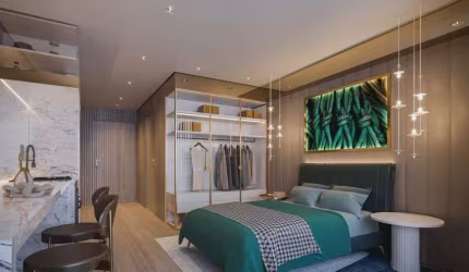 Imóvel para venda tem 82 metros quadrados com 2 quartos em Jardim Vila Mariana - São Paulo - SP