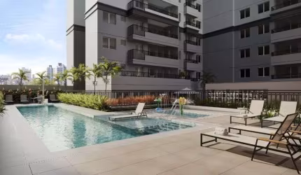 Imóvel para venda possui 44 metros quadrados com 2 quartos em Vila Nair - São Paulo - SP