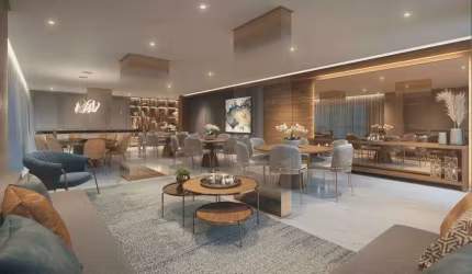Imóvel para venda possui 122 metros quadrados com 4 quartos em Vila Gomes Cardim - São Paulo - SP