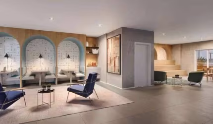 Imóvel para venda possui 36 metros quadrados com 1 quarto em Bela Vista - São Paulo - SP