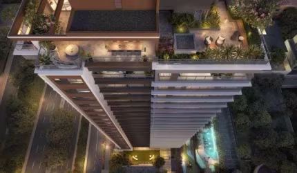 Imóvel para venda com 175 metros quadrados com 4 quartos em Vila Clementino - São Paulo - SP