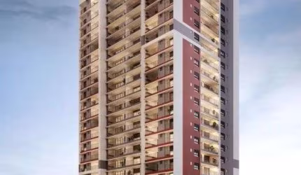 Imóvel para venda possui 48 metros quadrados com 1 quarto em Vila Clementino - São Paulo - SP