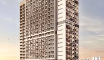 Imóvel para venda possui 36 metros quadrados com 1 quarto em Vila Mariana - São Paulo - SP