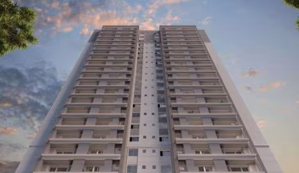 Imóvel para venda tem 84 metros quadrados com 3 quartos em Vila Dom Pedro I - São Paulo - SP