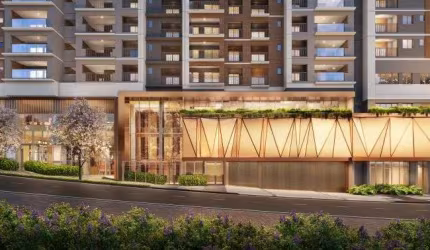 Imóvel para venda tem 88 metros quadrados com 3 quartos em Vila Mariana - São Paulo - SP
