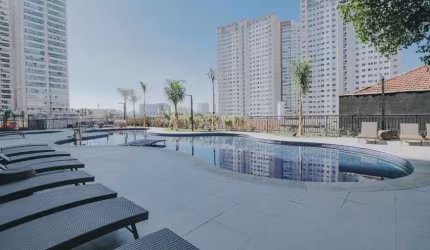 Imóvel para venda com 49 metros quadrados com 2 quartos em Barra Funda - São Paulo - SP