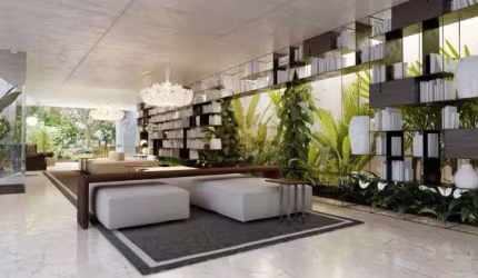 Imóvel para venda com 63 metros quadrados com 2 quartos em Vila Nova Conceição - São Paulo - SP