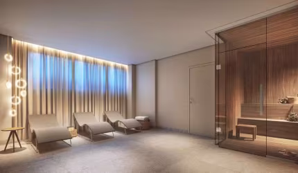 Imóvel para venda possui 67 metros quadrados com 2 quartos em Vila Mariana - São Paulo - SP