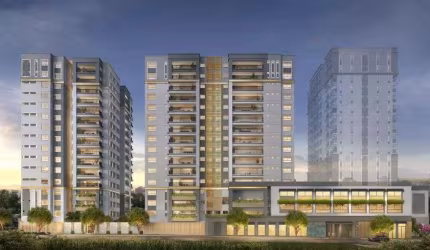 Imóvel para venda tem 172 metros quadrados com 3 quartos em Moema - São Paulo - SP